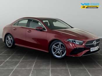 2023 (72) - A200 AMG Line Premium 4dr Auto