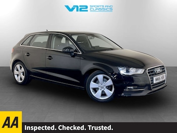 Used Audi A3 2016 for sale - 77571275: Photo