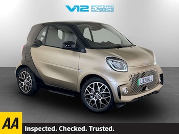 Used smart fortwo 2021 for sale - 77749115: Photo