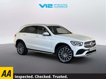 Used Mercedes-Benz GLC 2022 for sale - 78593529: Photo