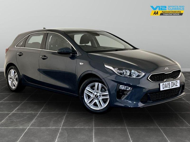 Used Kia Ceed 2019 for sale - 76488599: Photo 1