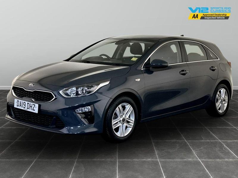 Used Kia Ceed 2019 for sale - 76488599: Photo 6