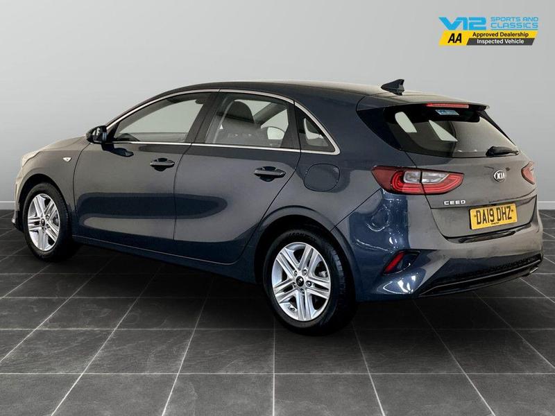 Used Kia Ceed 2019 for sale - 76488599: Photo 8