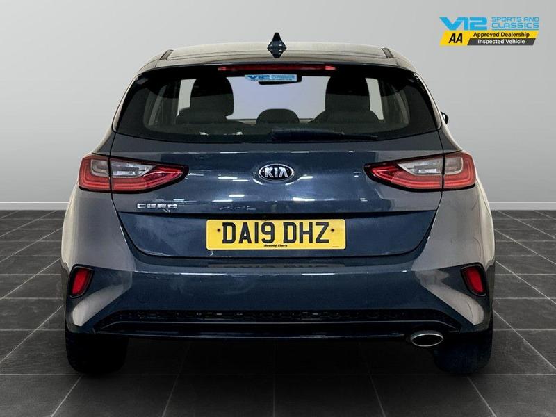 Used Kia Ceed 2019 for sale - 76488599: Photo 9