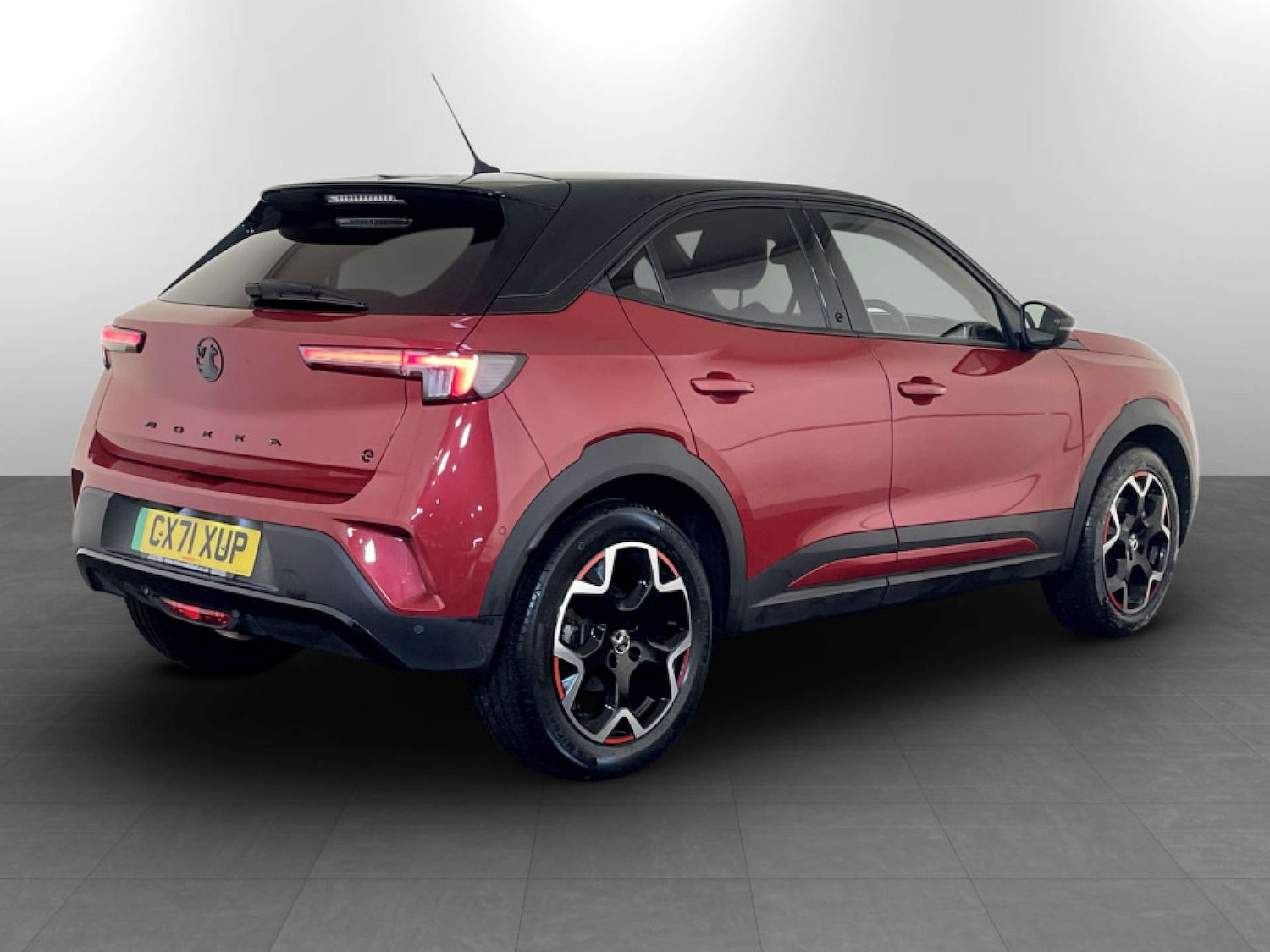 Used Vauxhall Mokka Electric 2021 for sale - 77185585: Photo 10