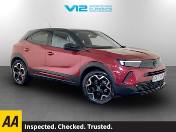 Vauxhall Mokka Electric feature image