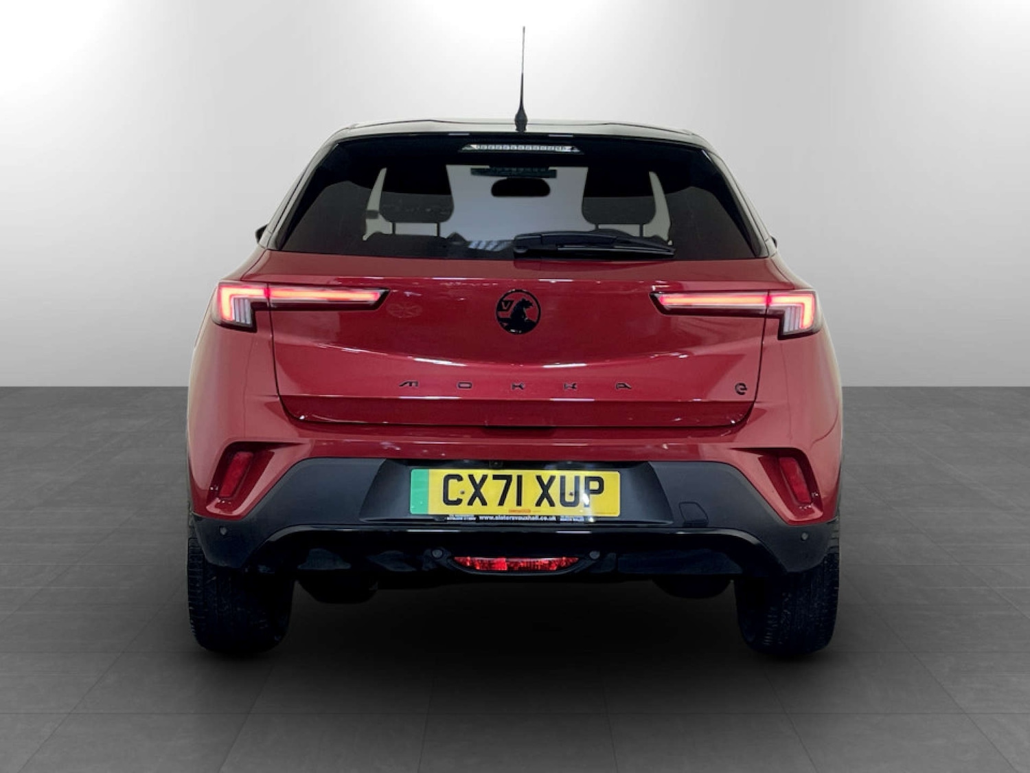 Used Vauxhall Mokka Electric 2021 for sale - 77185585: Photo 9