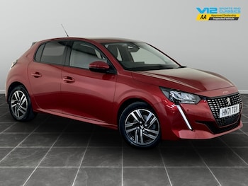 Peugeot - 208
