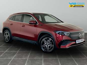 Used Mercedes-Benz EQA 2022 for sale - 75353850: Photo