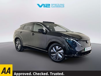 Used Nissan ARIYA 2024 for sale - 78484395: Photo