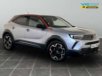 2022 (22) - 100kW SRi Premium 50kWh 5dr Auto
