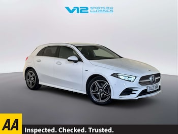 Used Mercedes-Benz A-Class 2021 for sale - 78849163: Photo