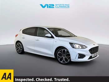 Ford Focus feature image