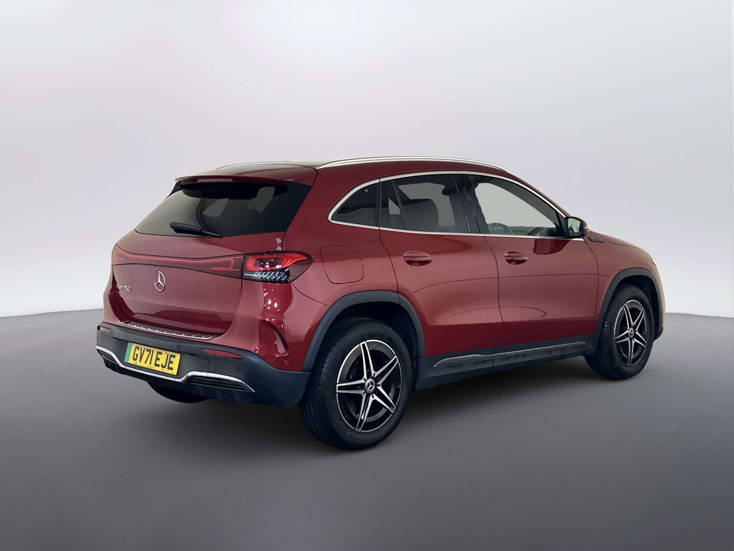 Used Mercedes-Benz EQA 2022 for sale - 77915415: Photo 10