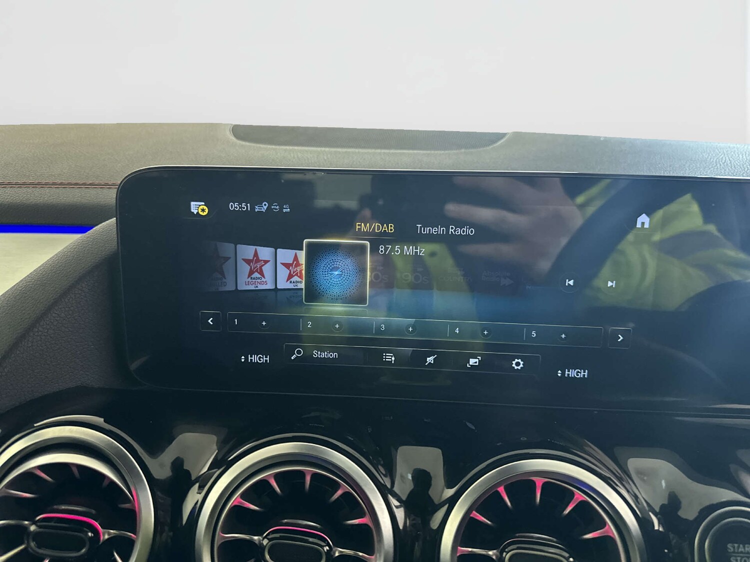 Used Mercedes-Benz EQA 2022 for sale - 77915415: Photo 24