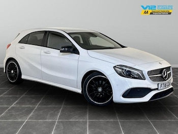 Used Mercedes-Benz A-Class 2016 for sale - 75922551: Photo