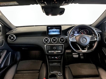 Used Mercedes-Benz A-Class 2016 for sale - 75922551: Photo