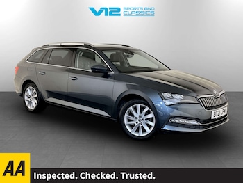 Used Skoda Superb 2021 for sale - 77249242: Photo