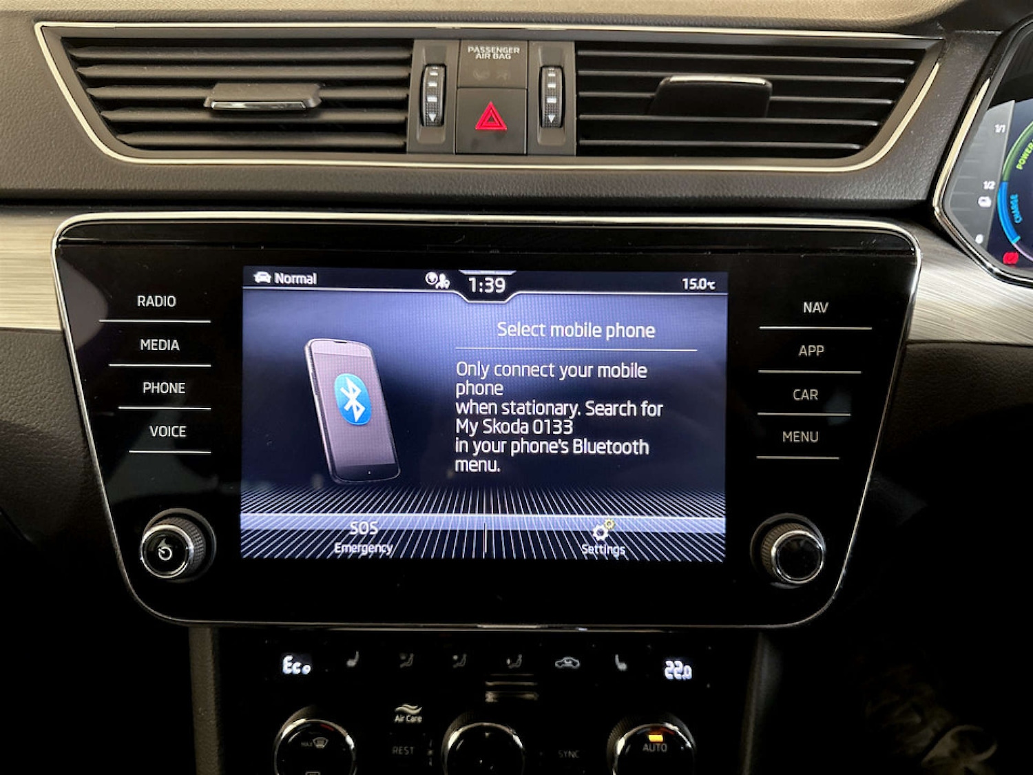 Used Skoda Superb 2021 for sale - 77249242: Photo 25