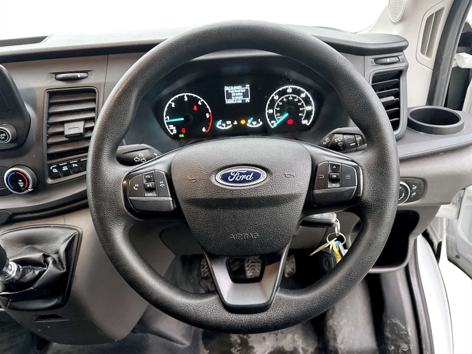 Used Ford Transit 2021 for sale - 77198010: Photo 16