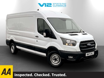Ford Transit feature image