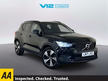 Used Volvo XC40 2021 for sale - 78593527: Photo