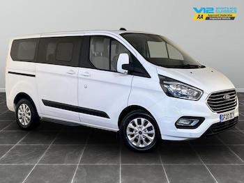 Ford - Tourneo Custom