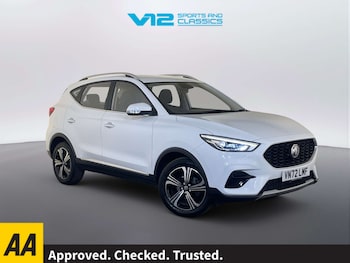 Used MG MG ZS 2022 for sale - 78538466: Photo