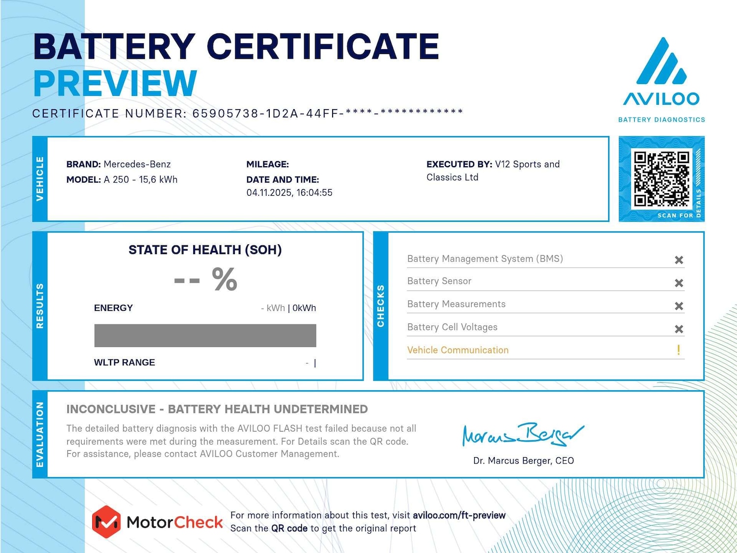 Used Mercedes-Benz A-Class 2023 for sale - 77185668: Photo 2