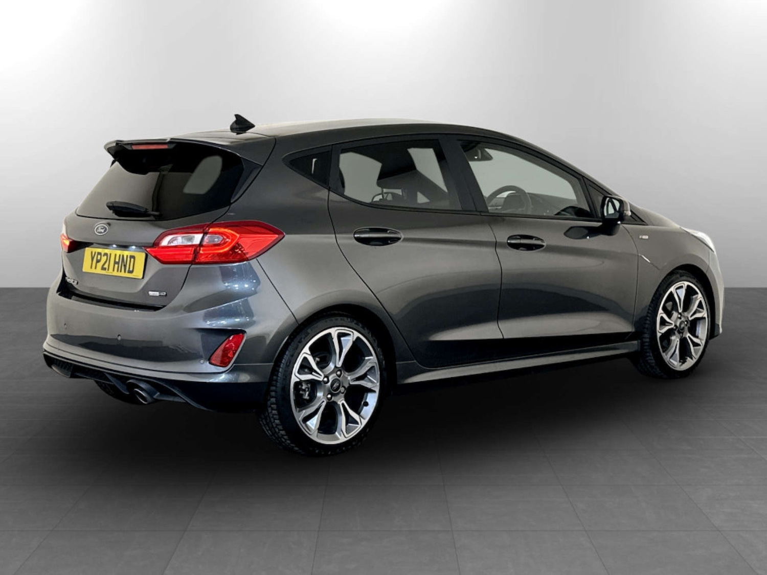 Used Ford Fiesta 2021 for sale - 77185673: Photo 10