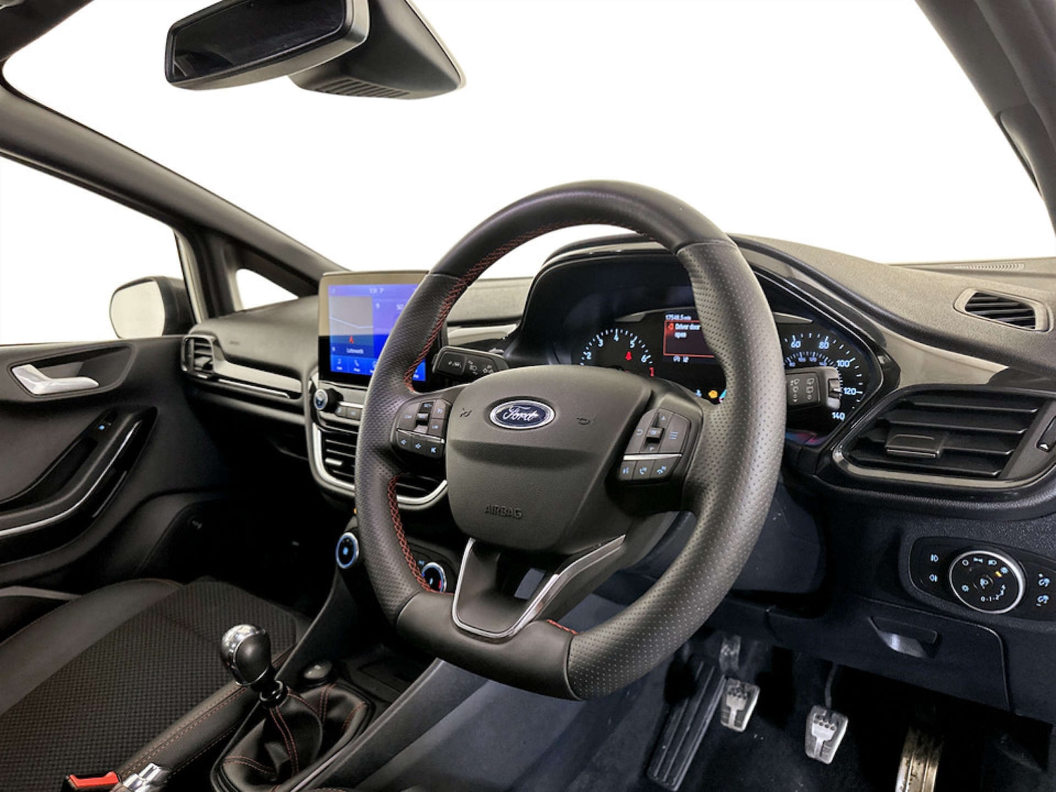 Used Ford Fiesta 2021 for sale - 77185673: Photo 15