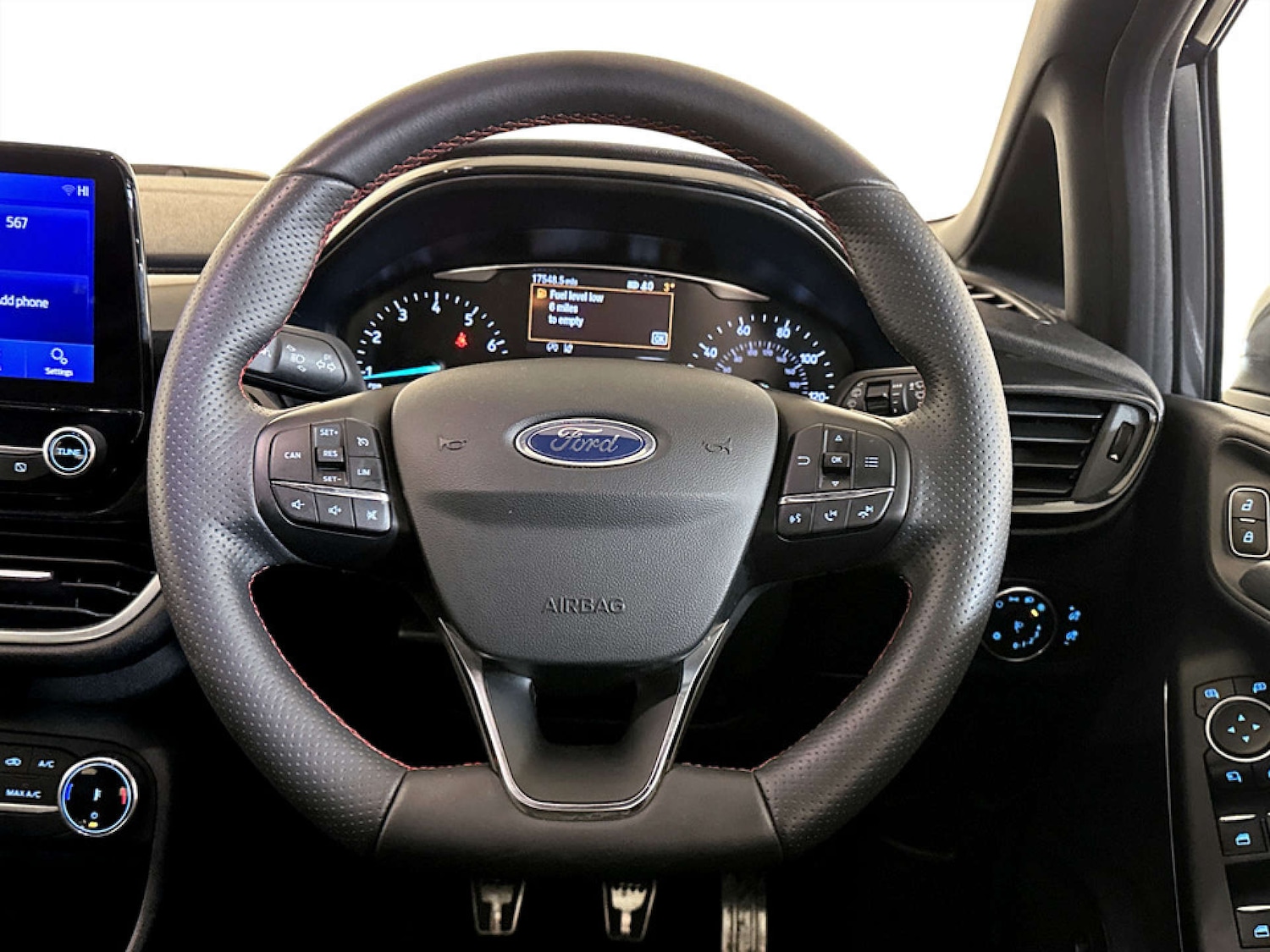 Used Ford Fiesta 2021 for sale - 77185673: Photo 16