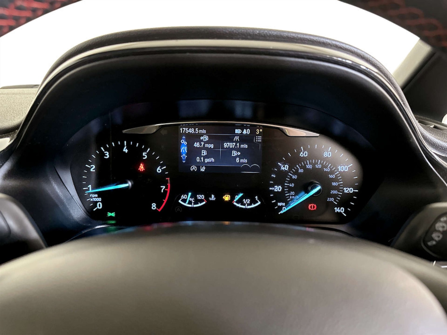 Used Ford Fiesta 2021 for sale - 77185673: Photo 18