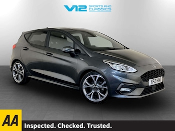 Ford Fiesta feature image