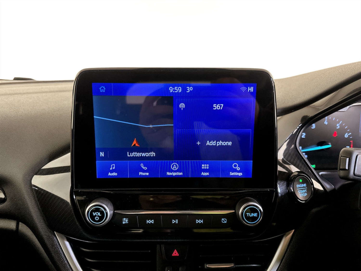 Used Ford Fiesta 2021 for sale - 77185673: Photo 22