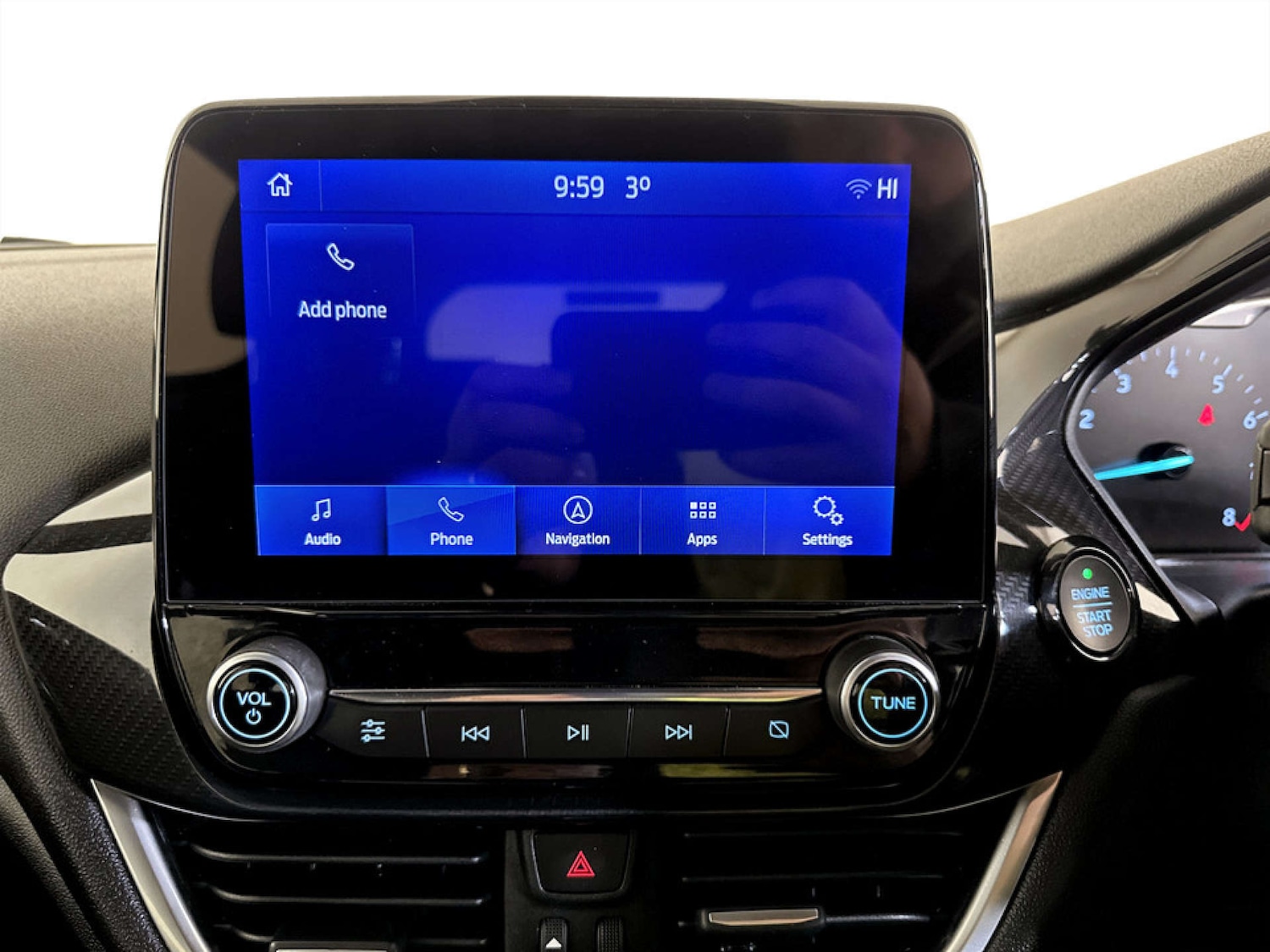 Used Ford Fiesta 2021 for sale - 77185673: Photo 23