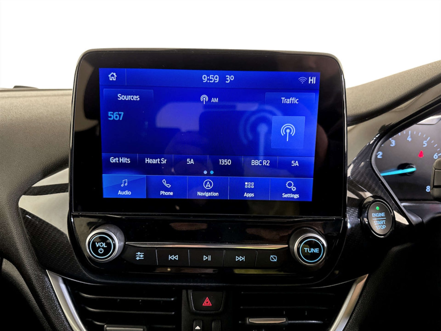 Used Ford Fiesta 2021 for sale - 77185673: Photo 24