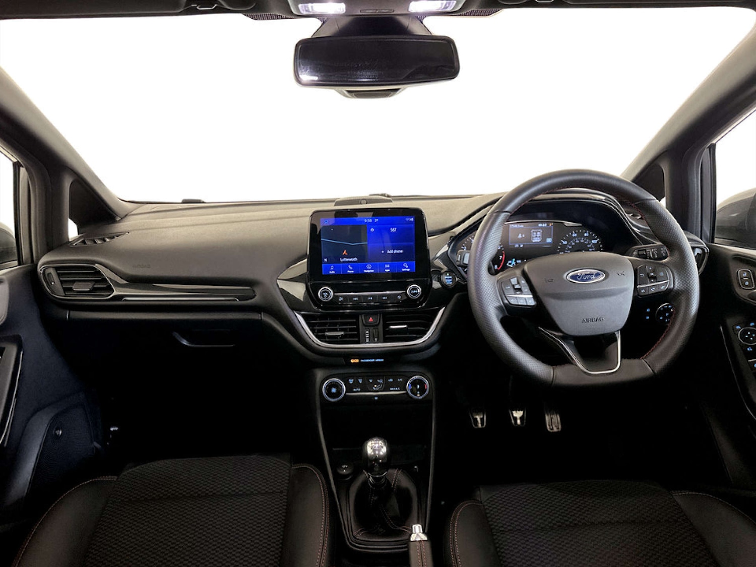 Used Ford Fiesta 2021 for sale - 77185673: Photo 3