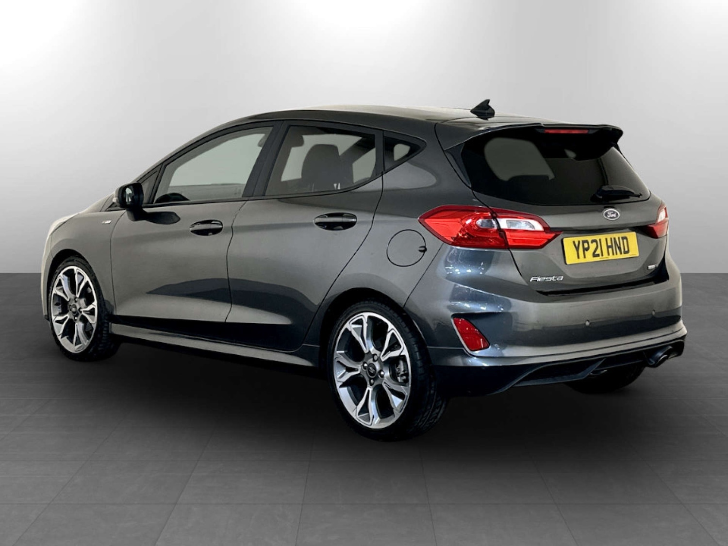 Used Ford Fiesta 2021 for sale - 77185673: Photo 8