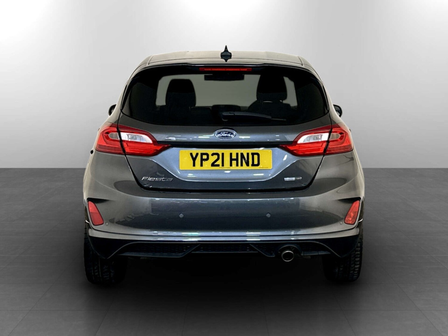 Used Ford Fiesta 2021 for sale - 77185673: Photo 9