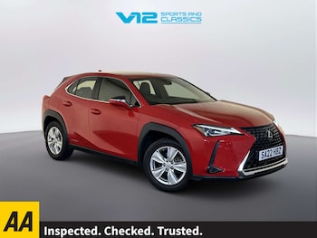 Used Lexus UX 2022 for sale - 78926449: Photo