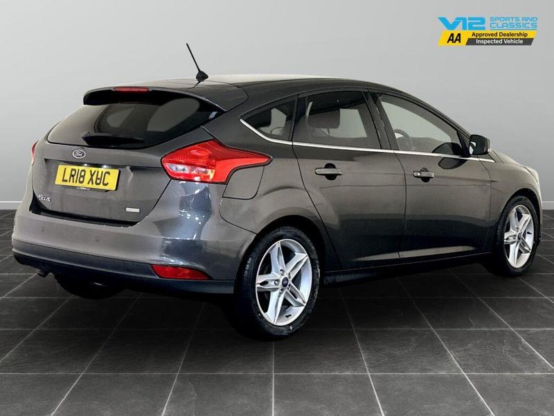 Used Ford Focus 2018 for sale - 76162050: Photo 10
