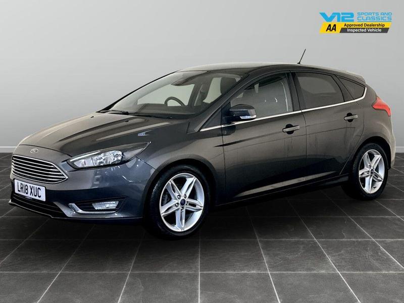 Used Ford Focus 2018 for sale - 76162050: Photo 6