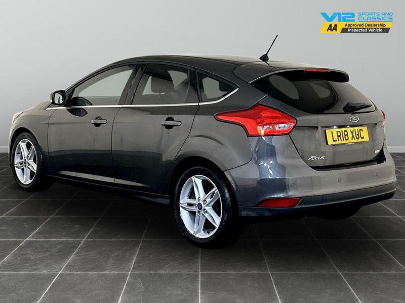 Used Ford Focus 2018 for sale - 76162050: Photo 8