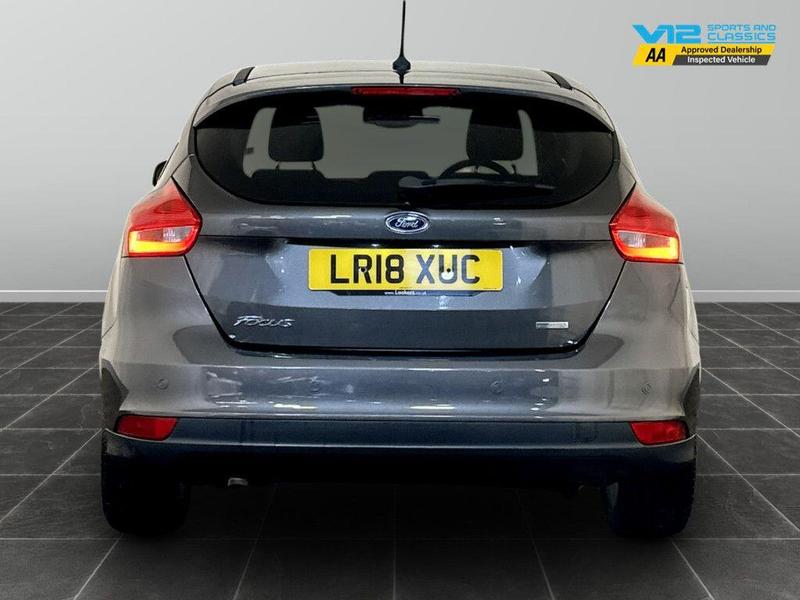 Used Ford Focus 2018 for sale - 76162050: Photo 9