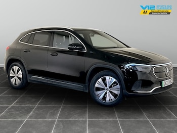 Used Mercedes-Benz EQA 2022 for sale - 75652700: Photo