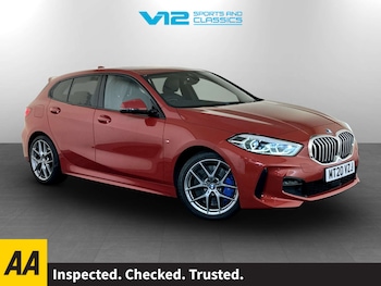 Used BMW 1 Series 2020 for sale - 77662789: Photo
