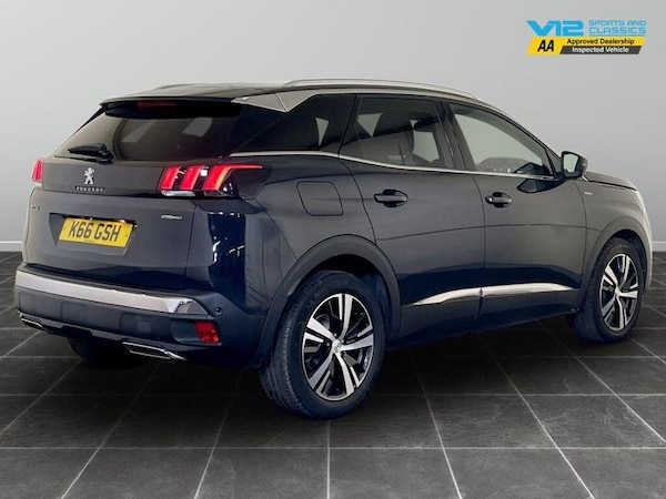 Used Peugeot 3008 2018 for sale - 76222637: Photo 10