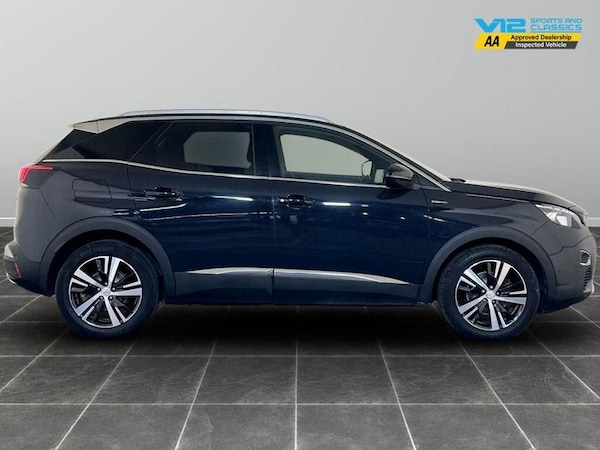 Used Peugeot 3008 2018 for sale - 76222637: Photo 11