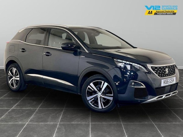 Used Peugeot 3008 2018 for sale - 76222637: Photo 1